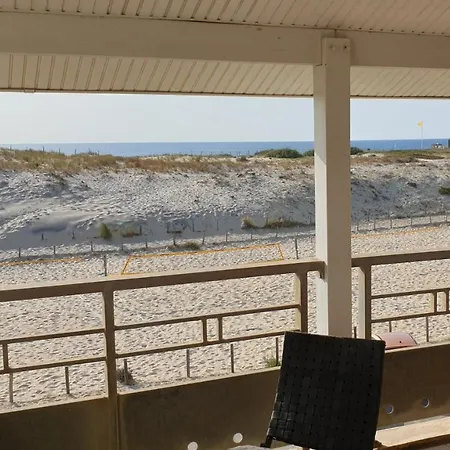 Biscaocean Apartment Biscarrosse-Plage Exterior photo